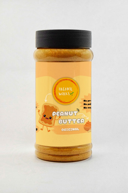 Peanut Butter Original 1kg